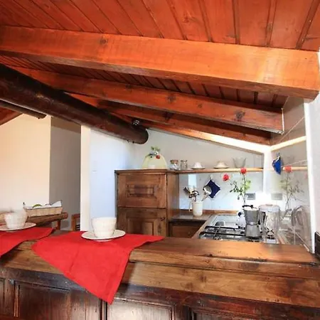 L'antica Appartement