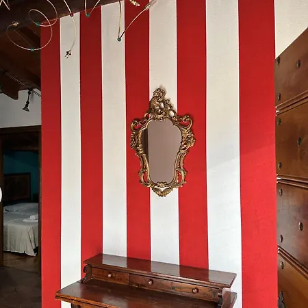 L'antica Appartement