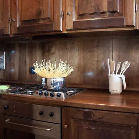 Apartmán L'antica Cremia