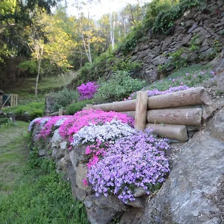L'antica Apartmán Cremia